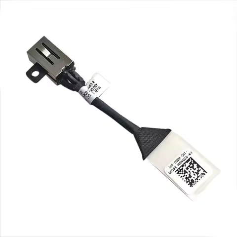 Laptop 450.0KD0C.0041 DC Power Jack Cable Socket Plug Connector Charging Port for DELL Latitude 3410