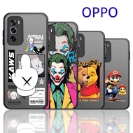 Matte Case For OPPO A57 A71 A83 A59 F5 F7 F9 A5S A1K A37 A31 A53 A92 A52 F11PRO A5 A9 2020 A73 A93 A