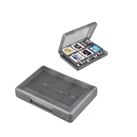 28 in 1 Game Card Case Compatible Nintendo NEW 3DS / 3DS / DSi / DSi XL / DSi LL / DS / DS Lite Cart