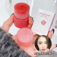 Medium/Run Doodle Jelly Lipstick Essence Fruit Lipstick Transparent Moisturizing Non-Greasy Run Dood