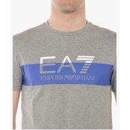 T-Shirt Armani EA7 Gray  Amani Men's Fashion Clothing
