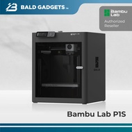🔥READY STOCK🔥 Bambu Lab P1S Series P1S/ P1S COMBO AMS Fully Enclosed Multicolour High Speed FDM 3D P