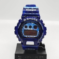 Vip G-Shock DW-6900 Watch{ Colour Adidas Jelly Edition }Digital Sports Rubber Alarm Date Light jam t