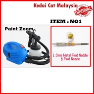 Paint Zoom Electric Spray Gun Accessories - FLUID NOZZLE &amp; OTHER