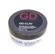 🔥GD Clay 100g (Kelihatan Matt Tahan Kuat) /GD Clay 100g (Strong Hold Matt Look)正品
