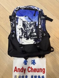 全新無分別 市價$3970 Supreme The North Face Mountain Expedition Backpack 雪山背包 背囊