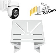 Metal Mounting Corner Bracket for PTZ Camera,Corner Mount Compatible with TP-Link Tapo C500/C510W/C5