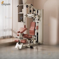 chiyum02.sg Home Comprehensive Trainer Multifunctional Fitness Equipment Single Indoor Exercise Equi