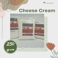 POWDER CREAM CHEESE 250 GRAM - PREMIUM CHEESE CREAM