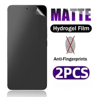 2Pcs Full Cover Anti Spy Privacy Hydrogel Film For OnePlus 15R 15 13T 13S 13R 13 Anti Blue Light HD 