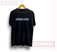 Kaos jawa kata kata lucu humor durung adus premium distro nesia