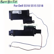 *Laptop Fix Speaker For Dell Inspiron 15 5510 5515 5515-H8P8F 5518 5518-2X3JR Sound Speakers Loudspe