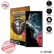 Samsung Galaxy S22 Plus Ultra Screen Protector XONE Extreme Shock Eliminator 4th GEN 7H