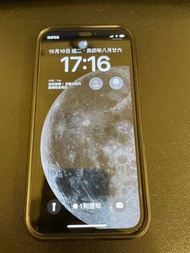 Iphone12mini64g 黑色 附原廠盒子桃園可面交