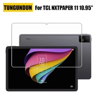 1-3PC Pelindung Skrin Kaca Untuk TCL NXTPAPER 11 Tablet Film 10.95" Kaca Tempered untuk Cristal Temp
