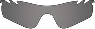 Replacement Lenses for Oakley RadarLock Path Vented OO9181 Sunglass - Multiple Options