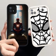 Casing for Realme C11 2021 C20 C20A Silicone Case H-62 Spider-man