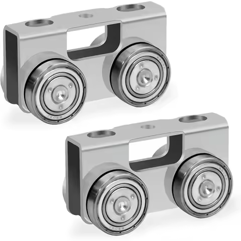 Special Offer~Trolley Assembly P2750-EG 4 Wheel Light Duty For Use With Unistrut Superstrut& For All