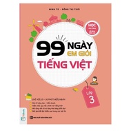 Book - 99 Days I'm Good at Vietnamese Grade 3 - MCBooks