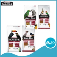 [Original] Versele-Laga Nutribird G14 / P15 / F16 / T16 Parakeet Parrot Fruit Insect Eating 700g/800