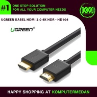 Ugreen 2.0 4K HDR HDMI Cable (3m, 5m) - HD104
