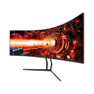 Titan Army 34-Inch Curved Fish Screen with Fish Screen C34CHR Accurate 4K144Hz Gaming Monitor Comput