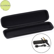 uloveremn PortableHair Straightener Storage Bag Curling Iron Storage Container Hair Straightener Protective Travel Carrying Case SG