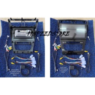 PERODUA AXIA android player 9 inch plug and play with OEM casing