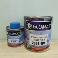 GLOMAX EPOXY PRIMER 2308-104 WITH HARDERNER