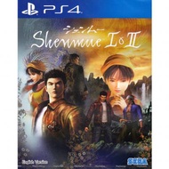 ✜ PS4 SHENMUE I &amp; II (ASIA) (เกมส์  PS4™ By ClaSsIC GaME OfficialS)