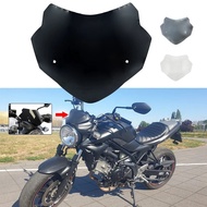 SV650 Windscreen For Suzuki SV 650 SV650 2016-2025 2019 2020 2021 2022 2023 2024 Motorcycle Windshie