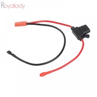 12V Ride-On Connector Plastic And Metal Construction Electric ATV Connector