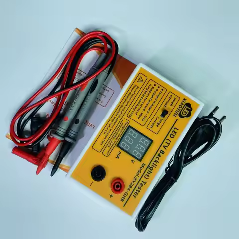 0-320V Output LED TV Backlight Tester Multipurpose LED Strips Beads Test Tool XY284-GHB