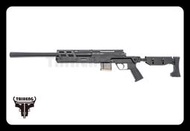 【狩獵者生存專賣】ARCHWICK SPR 300 PRO 空氣手拉狙擊槍-瑞士 B&amp;T 真槍授權-升級改裝一次到位