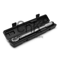 Adjustable TORQUE 28 - 210 NM Micrometer Torque Wrench SPANNER Hand Tool DUAL BULAK BALIK