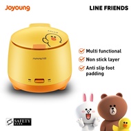 九阳 Joyoung Line Electric Portable Rice Cooker (Sally Chicken) Multifunctional (1.5L) for 1-2 pax