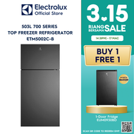 Electrolux 503L AI AutoSense Refrigerator ETM5002C-B
