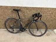 暑假大減價！全新已組裝GIANT TCR ADVANCED 1 KOM 公路車