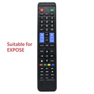 Expose Smart Tv Remote AMAZ-18 26A3-EPROAM18  EXPOSE TV Remote Universal NO CODE NO SET UP Remote & 