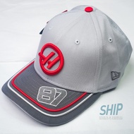 2025 CANADIAN GP HAAS 200th race BEARMAN driver cap 9seventy F1 original formula 1 new oliver kanada