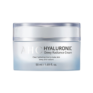 AHC玻尿酸補水透亮面霜 50毫升 (平行進口)