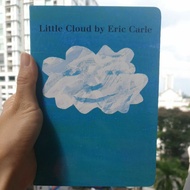 Little Cloud by Eric Carle (board book)