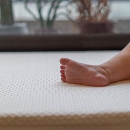 BABY 嬰兒 透氣水洗POE床墊 台灣製  (外島無法配送、貨運無搬上