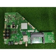 (731) Hisense 48K220PW Mainboard, Powerboard, LVDS, Cable. TV Spare Part