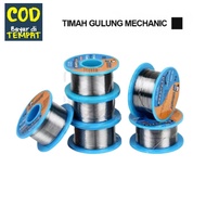 Timah Gulung Timah Solder Mechanic Soldering Wire Mechanic 0.3mm