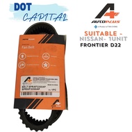 AUTOPLUS NISSAN FRONTIER D22 FAN BELT SP-RAF3350 (TAN CHONG -AUTO +~BRAND)#TCSPRAF3350-AP