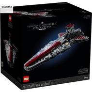 Gleamstrid [xRebirthed] LEGO  Star Wars Ultimate Collector Series UCS 75367 VenatorClass Republic At