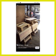 ☜ ♨ ◩ PALOCHINA WOOD FOLDING TABLE BRANDNEW