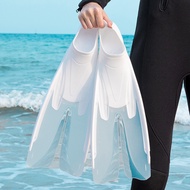 Durable Professional Diving Fins for Men – Comfortable & Safe Swimming Gear for Freestyle Snorkeling