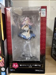 Taito 輝夜姬想讓人告白 藤原千花 A賞 模型 番賞